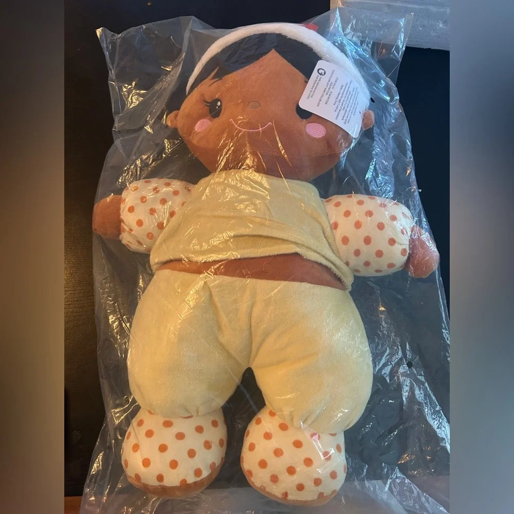 Stuffed doll - Picture 1 of 1